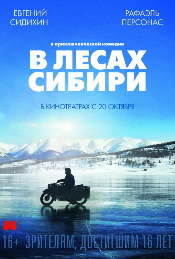 Фильм В лесах Сибири (2016) смотреть онлайн в хорошем качестве HD